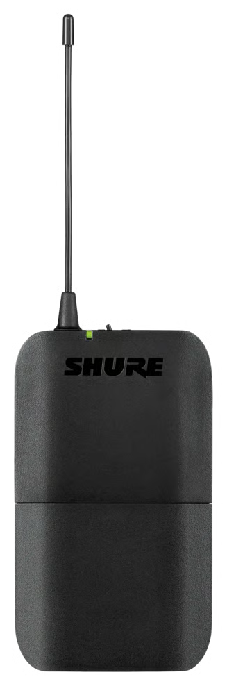Shure BLX1-JB の外観