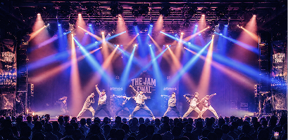 ダンスイベントの音響承ります。