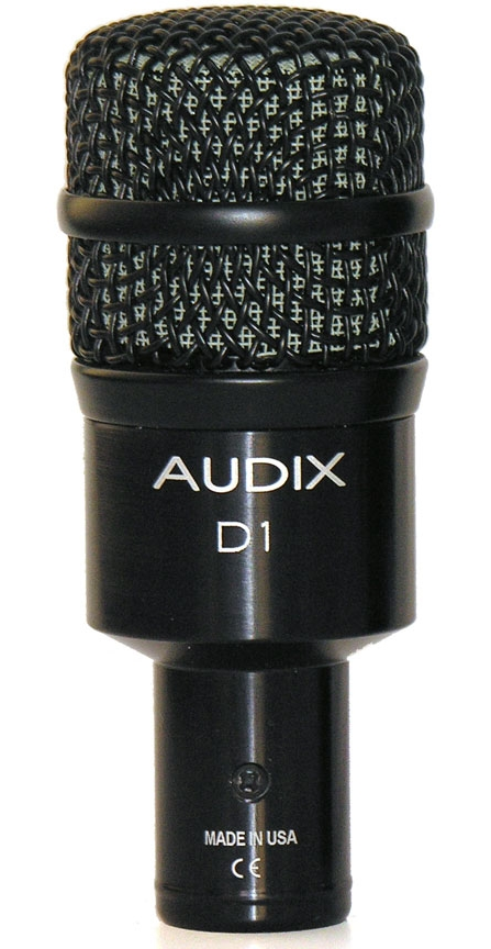 ダイナミックマイク。AUDIX D-1 (東京都品川区レンタル)