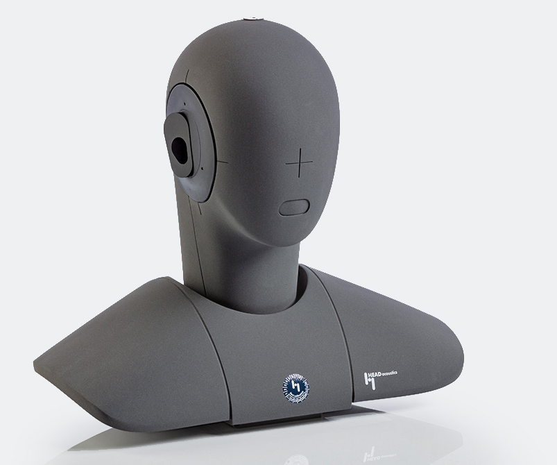 コンデンサーマイク。HEAD acoustics HSU III.2 (東京都品川区レンタル)