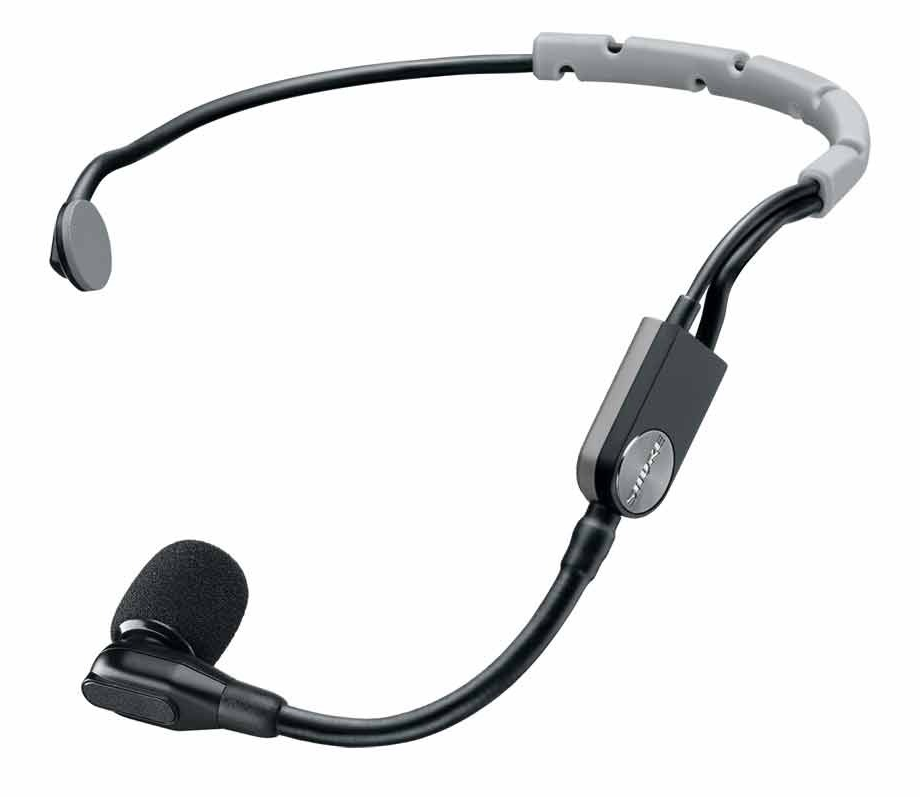 ワイヤレスマイク。Shure SM35-TQG (東京都品川区レンタル)