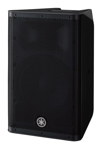 スピーカー。YAMAHA DXR-10 (東京都品川区レンタル)