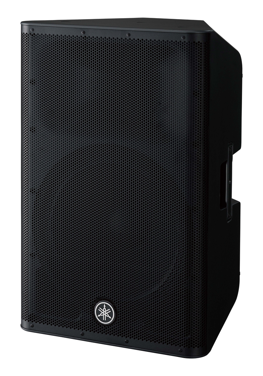 スピーカー。YAMAHA DZR15 (東京都品川区レンタル)