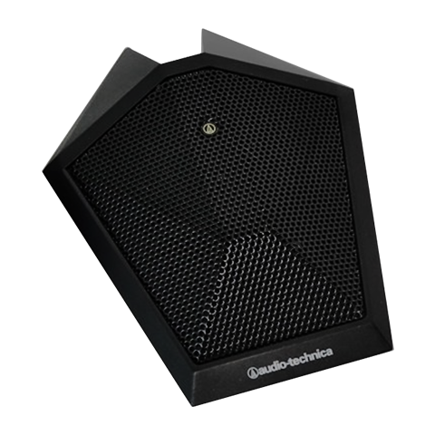 コンデンサーマイク。Audio-Technica AT871UG (東京都品川区レンタル)
