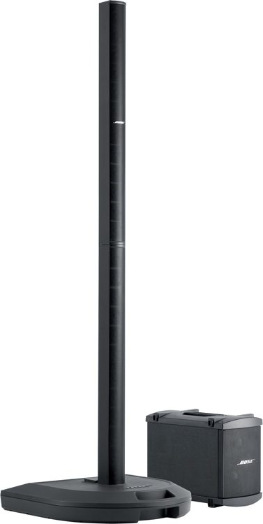 スピーカー。Bose L1 model I system