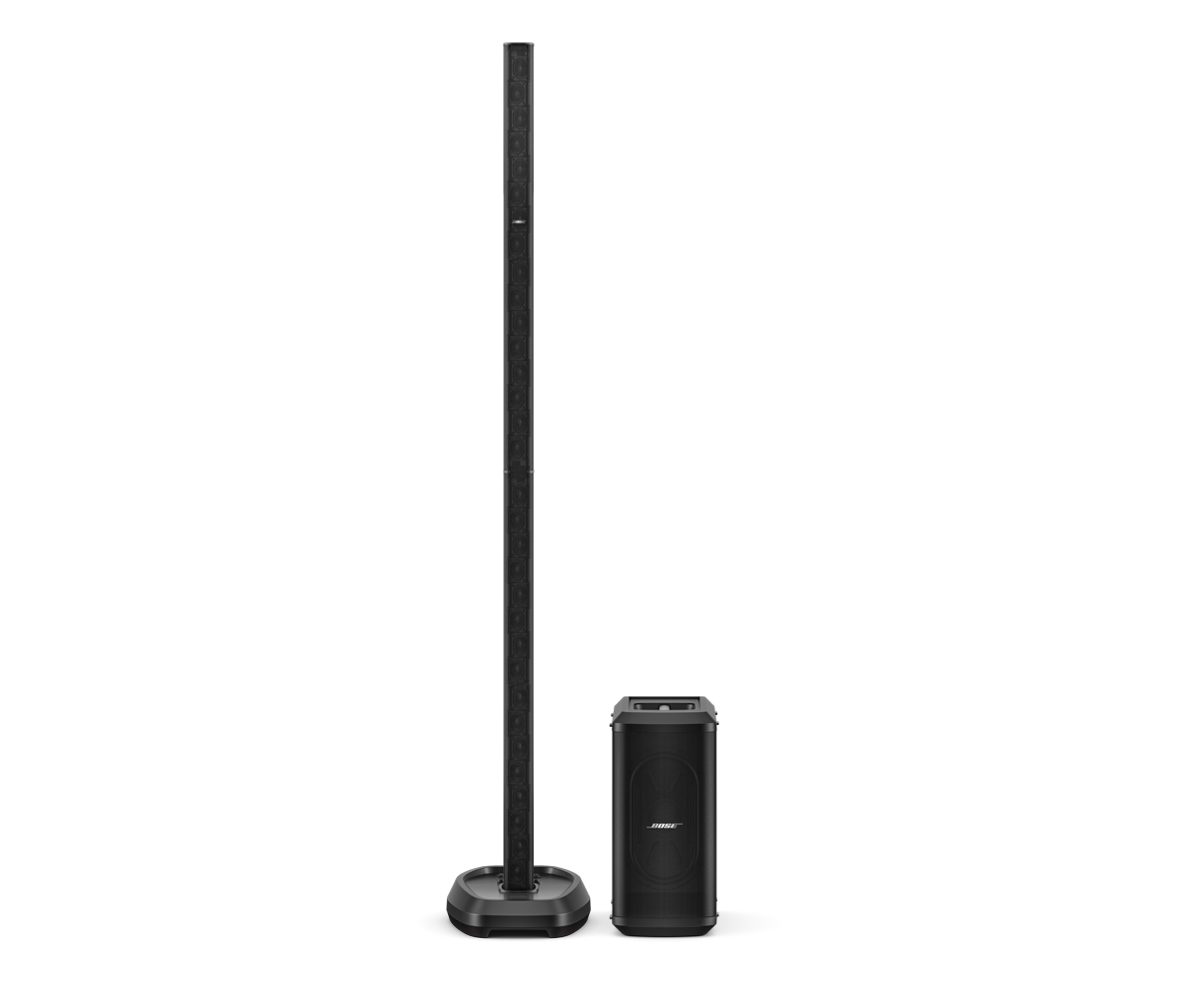スピーカー。Bose L1 Pro32 + Sub1 (東京都品川区レンタル)