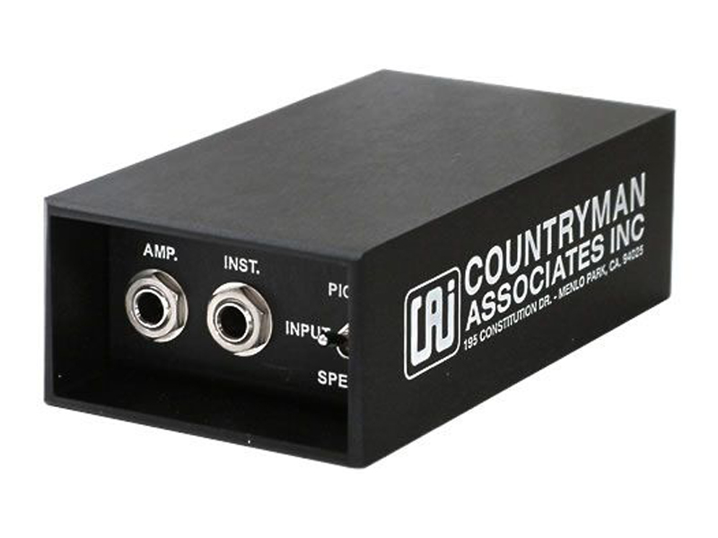 ダイレクトボックス。Country-Man Type-85