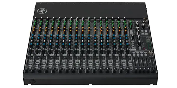 ミキサー。Mackie 1604VLZ4