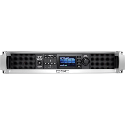 パワーアンプ。QSC PLD4.2 (東京都品川区レンタル)