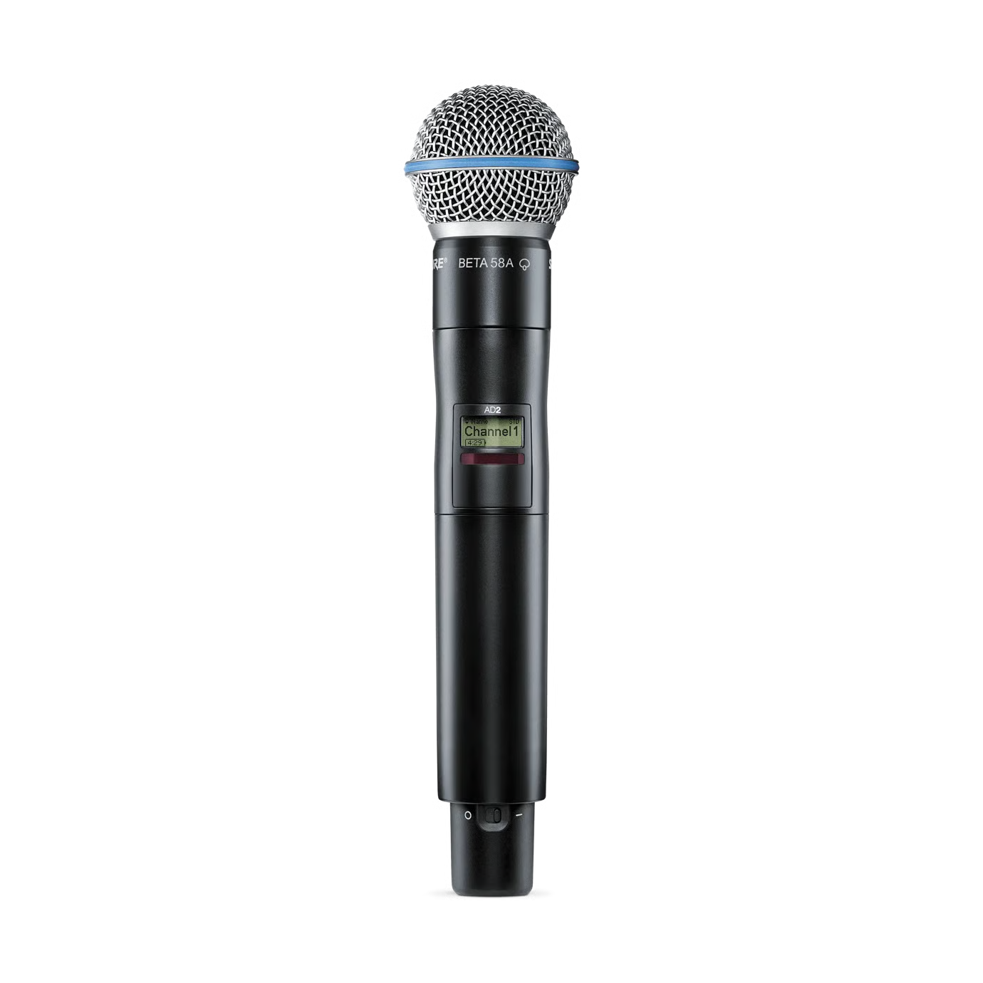 ワイヤレスシステム。Shure AD2/B58-JB (東京都品川区レンタル)