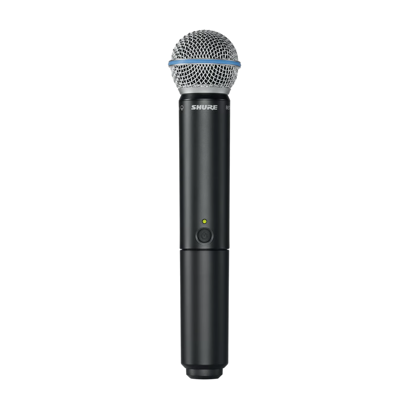 ワイヤレスシステム。Shure BETA58 (WL)