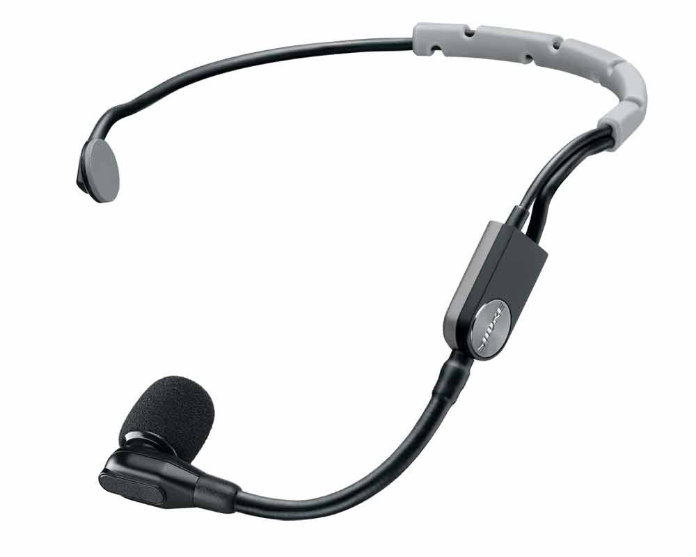 ワイヤレスシステム。Shure SM35-TQG