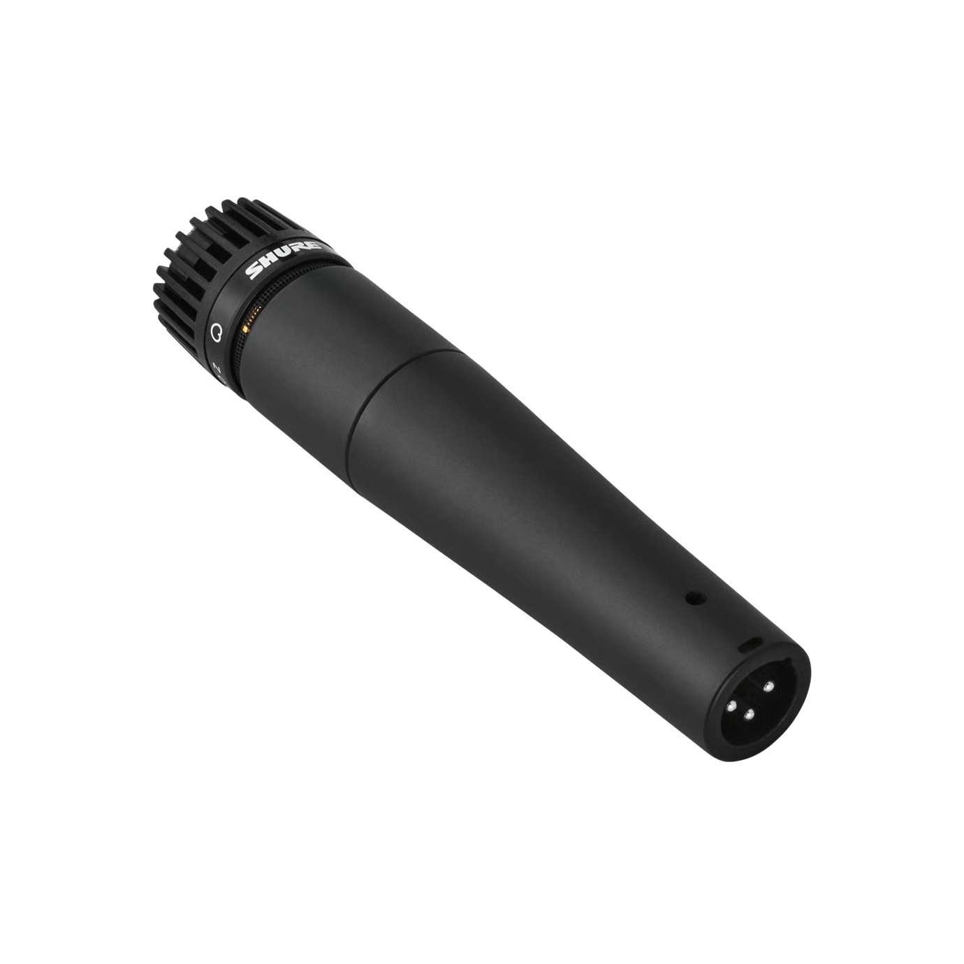 ダイナミックマイク。Shure SM57