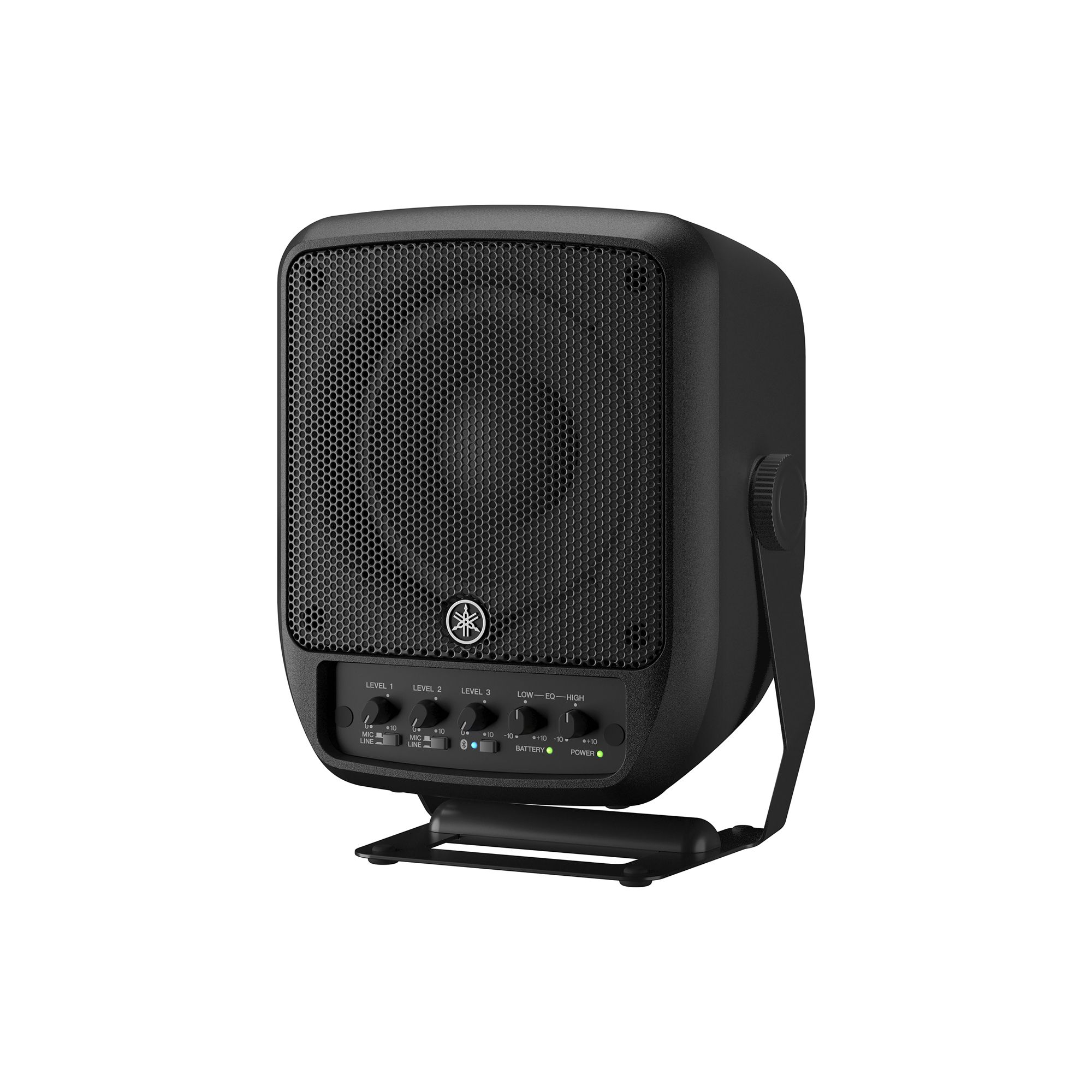 スピーカー。YAMAHA STAGEPAS 100BTR